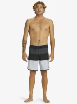Quiksilver Mens Surfsilk Tijuana 18" Board Shorts -Sunny Fit Wear aqybs03632 quiksilverw kvj6 frt9