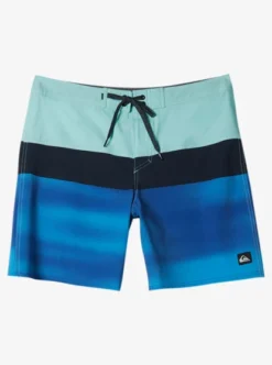 Quiksilver Mens Surfsilk Panel 20" Board Shorts