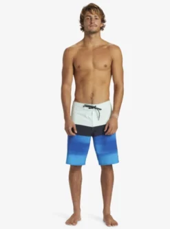 Quiksilver Mens Surfsilk Panel 20" Board Shorts -Sunny Fit Wear aqybs03635 quiksilverw bet6 frt9