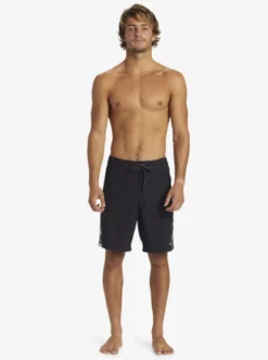 Quiksilver Mens Surfsilk Arch 19" Board Shorts -Sunny Fit Wear aqybs03637 quiksilverw kvj6 frt9