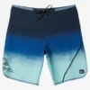 Quiksilver Mens Surfsilk New Wave 20" Board Shorts