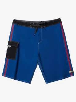Quiksilver Mens Saturn Solid 21" Board Shorts