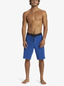 Quiksilver Mens Saturn Solid 21" Board Shorts -Sunny Fit Wear aqybs03658 quiksilverw byc0 frt9