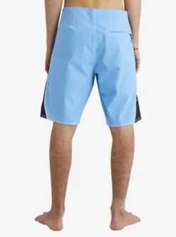 Quiksilver Mens Surfsilk 99 20" Board Shorts -Sunny Fit Wear aqybs03680 quiksilverw bjt0 bck1