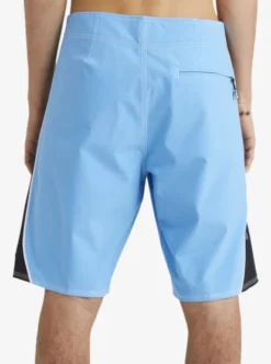 Quiksilver Mens Surfsilk 99 20" Board Shorts -Sunny Fit Wear aqybs03680 quiksilverw bjt0 bck6