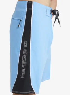 Quiksilver Mens Surfsilk 99 20" Board Shorts -Sunny Fit Wear aqybs03680 quiksilverw bjt0 dtl1