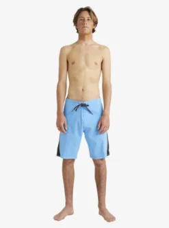 Quiksilver Mens Surfsilk 99 20" Board Shorts -Sunny Fit Wear aqybs03680 quiksilverw bjt0 frt9