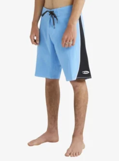 Quiksilver Mens Surfsilk 99 20" Board Shorts -Sunny Fit Wear aqybs03680 quiksilverw bjt0 sd1