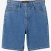 Quiksilver Mens Saturn Baggy Baggy Denim Shorts