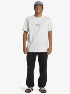 Quiksilver Mens Easy Day Joggers -Sunny Fit Wear aqyfb03030 quiksilverw kvj0 frt9