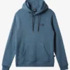 Quiksilver Mens Keller Pullover Hoodie