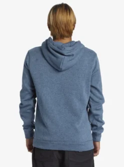 Quiksilver Mens Keller Pullover Hoodie -Sunny Fit Wear aqyft03340 quiksilverw bkfh bck1