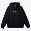 Quiksilver Mens DNA Clicker Pullover Hoodie