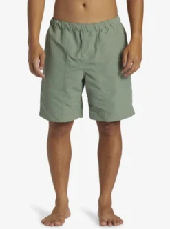 Quiksilver Mens Made Better 18.5" Amphibian Board Shorts -Sunny Fit Wear aqyhy03238 quiksilverw glw0 frt1