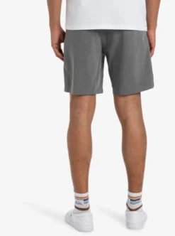 Quiksilver Mens Union Heather 19" Amphibian Board Shorts -Sunny Fit Wear aqyhy03240 quiksilverw kvj0 bck1