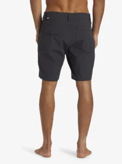 Quiksilver Mens Highline 18.5" Amphibian Board Shorts -Sunny Fit Wear aqyhy03248 quiksilverw kta0 bck1