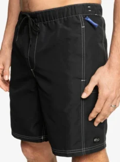 Quiksilver Mens Saturn Drainer 18.5" Amphibian Board Shorts -Sunny Fit Wear aqyhy03249 quiksilverw kvj0 frt3