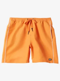 Quiksilver Mens Flight Volley 18" Swim Shorts