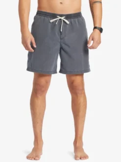 Quiksilver Mens Everyday Surfwash 17" Swim Shorts -Sunny Fit Wear aqyjv03130 quiksilverw kvj0 frt1
