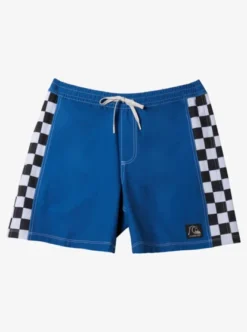 Quiksilver Mens Original Arch Volley 17" Swim Shorts