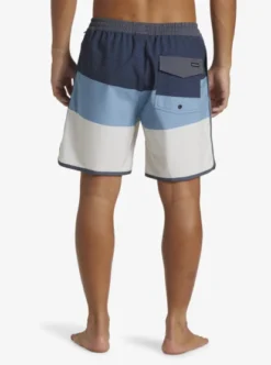 Quiksilver Mens Surfsilk Tijuana Volley 16" Swim Shorts -Sunny Fit Wear aqyjv03135 quiksilverw ktp6 bck1