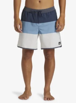 Quiksilver Mens Surfsilk Tijuana Volley 16" Swim Shorts -Sunny Fit Wear aqyjv03135 quiksilverw ktp6 frt1