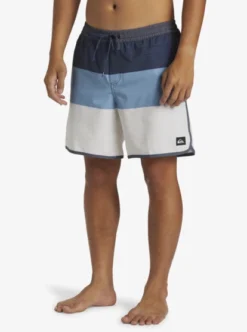 Quiksilver Mens Surfsilk Tijuana Volley 16" Swim Shorts -Sunny Fit Wear aqyjv03135 quiksilverw ktp6 frt2