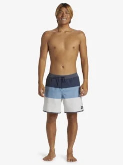 Quiksilver Mens Surfsilk Tijuana Volley 16" Swim Shorts -Sunny Fit Wear aqyjv03135 quiksilverw ktp6 frt9