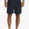 Quiksilver Mens Remade Taped Volley 17" Swim Shorts