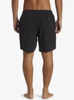 Quiksilver Mens Everyday Vert Volley 17" Swim Shorts -Sunny Fit Wear aqyjv03140 quiksilverw kvj0 bck1