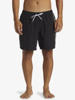 Quiksilver Mens Everyday Vert Volley 17" Swim Shorts -Sunny Fit Wear aqyjv03140 quiksilverw kvj0 frt1