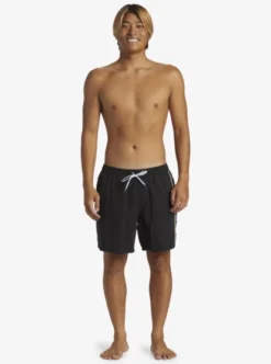 Quiksilver Mens Everyday Vert Volley 17" Swim Shorts -Sunny Fit Wear aqyjv03140 quiksilverw kvj0 frt9
