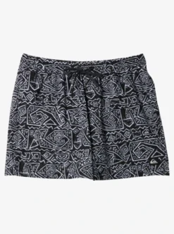 Quiksilver Mens Surfsilk Mix Volley 17" Swim Shorts