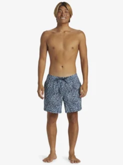 Quiksilver Mens Surfsilk Mix Volley 16" Swim Shorts -Sunny Fit Wear aqyjv03144 quiksilverw bnh6 frt9