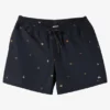 Quiksilver Mens Remade Mix Volley 17" Swim Shorts