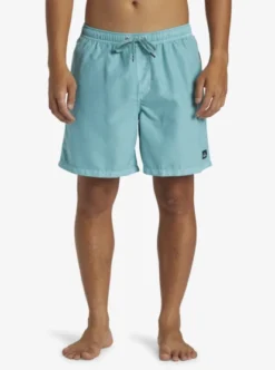Quiksilver Mens Everyday Surfwash Volley 17" Swim Shorts -Sunny Fit Wear aqyjv03151 quiksilverw bha0 frt1