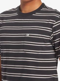 Quiksilver Mens Cruiser Pocket T-Shirt -Sunny Fit Wear aqykt03105 quiksilverw kta9 frt3