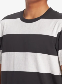 Quiksilver Mens Early Pioneer T-Shirt -Sunny Fit Wear aqykt03107 quiksilverw kta9 frt3