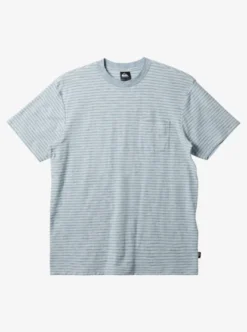 Quiksilver Mens Kentin Pocket T-Shirt