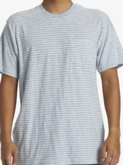 Quiksilver Mens Kentin Pocket T-Shirt -Sunny Fit Wear aqykt03114 quiksilverw bkq3 frt3