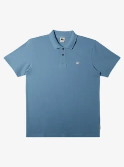 Quiksilver Mens DNA Polo Polo Shirt