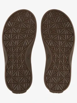 Quiksilver Mens Travel Oasis Sandals -Sunny Fit Wear aqyl100754 quiksilverp xccc bck1