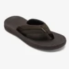 Quiksilver Mens Travel Oasis Sandals