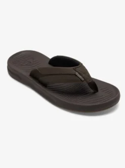 Quiksilver Mens Travel Oasis Sandals