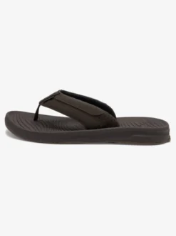 Quiksilver Mens Travel Oasis Sandals -Sunny Fit Wear aqyl100754 quiksilverp xccc frt5