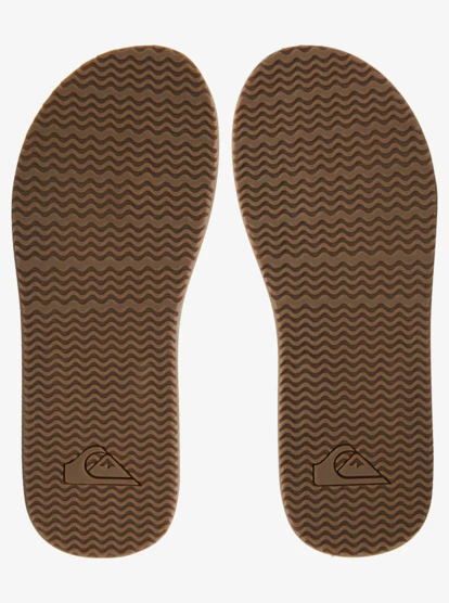 Quiksilver Mens Erreka Leather Sandals 4 Quiksilver Mens Erreka Leather Sandals - Image 4