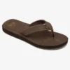 Quiksilver Mens Erreka Leather Sandals