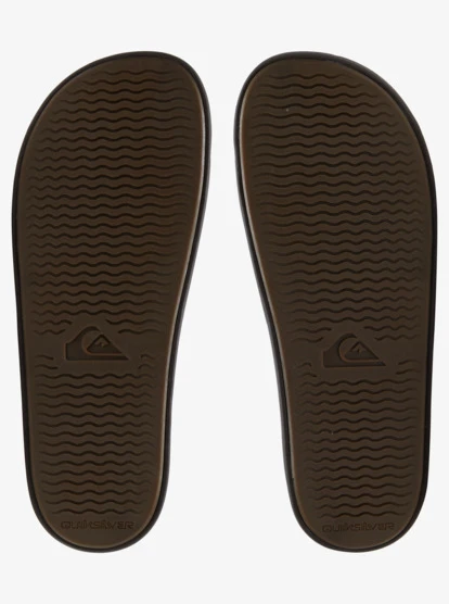 Quiksilver Mens Rivi Slide Slider Sandals 5 Quiksilver Mens Rivi Slide Slider Sandals - Image 5