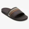 Quiksilver Mens Rivi Slide Slider Sandals