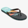 Quiksilver Mens Molokai Slab Flip-Flops